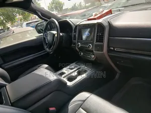 Ford Expedition 2020 Silver