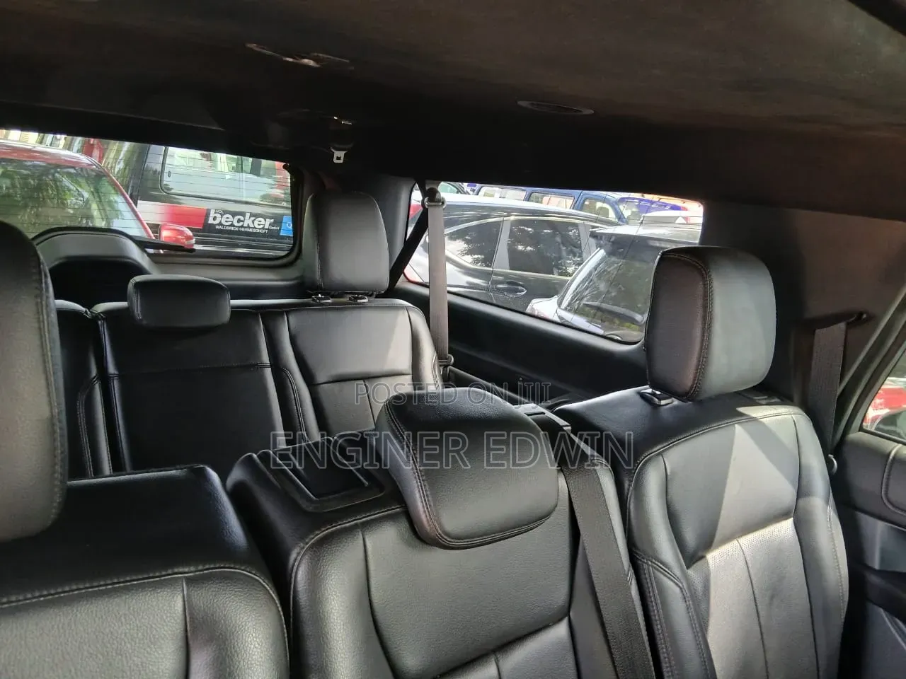 Ford Expedition 2020 Silver