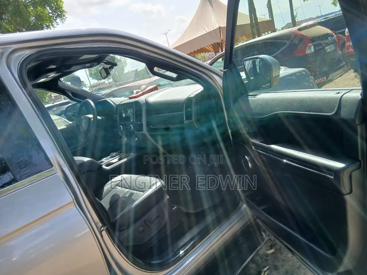 Ford Expedition 2020 Silver