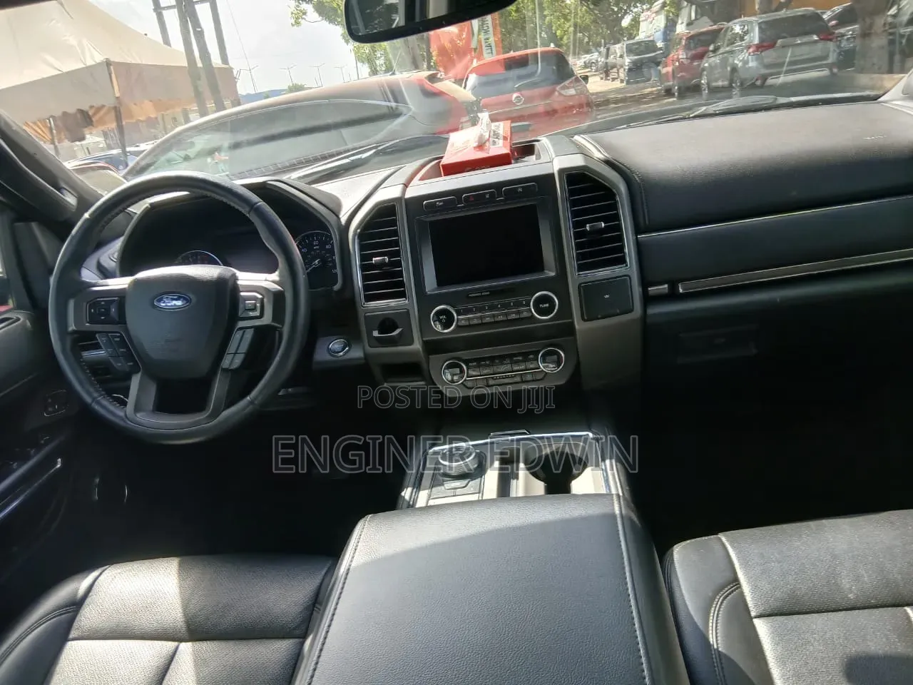 Ford Expedition 2020 Silver