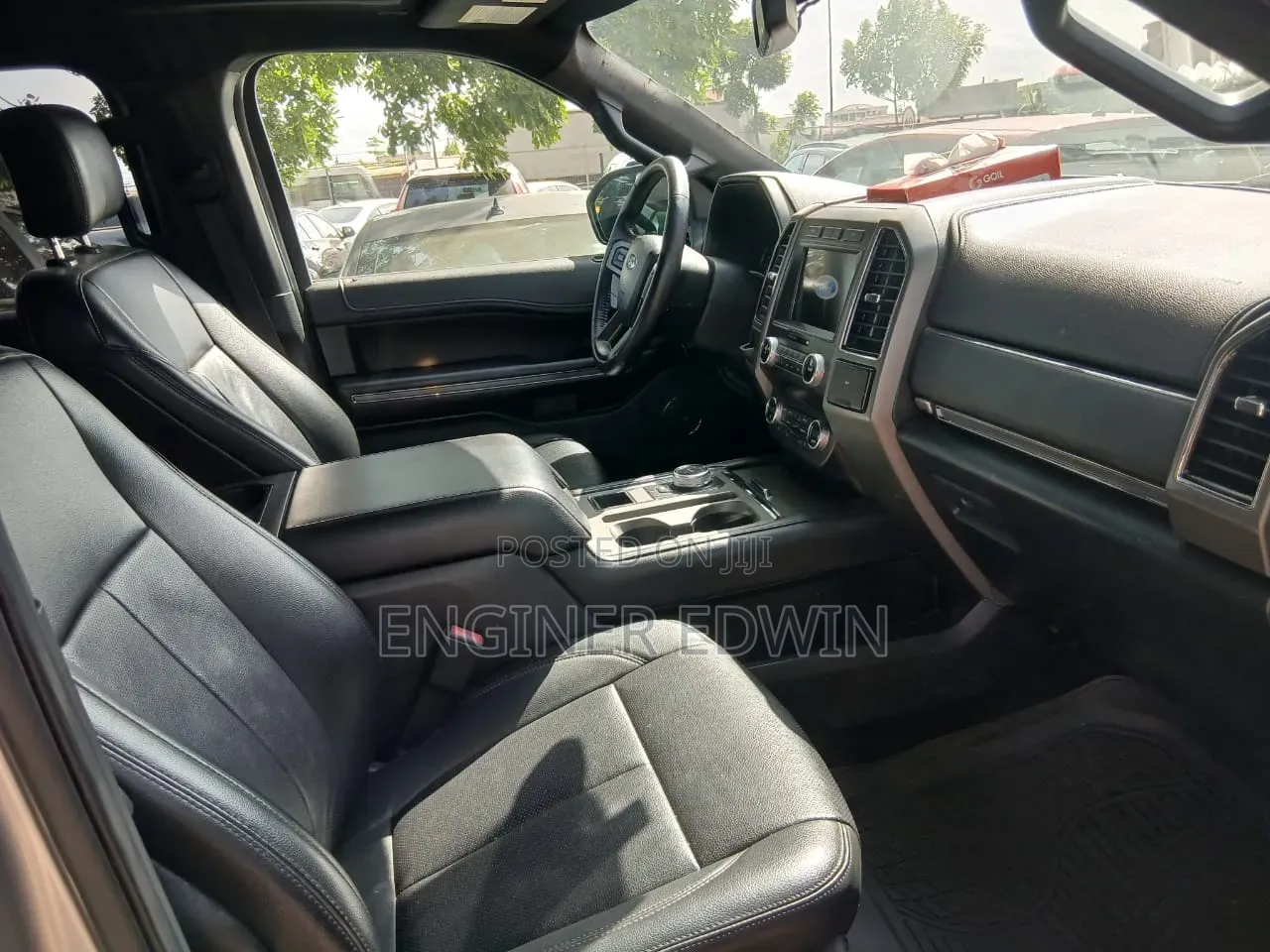 Ford Expedition 2020 Silver