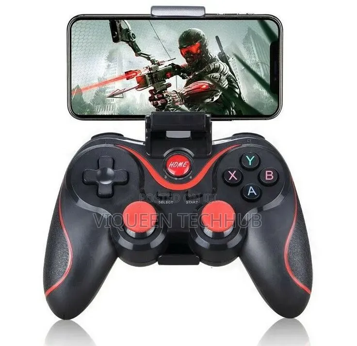 6 in 1 Wireless Controller