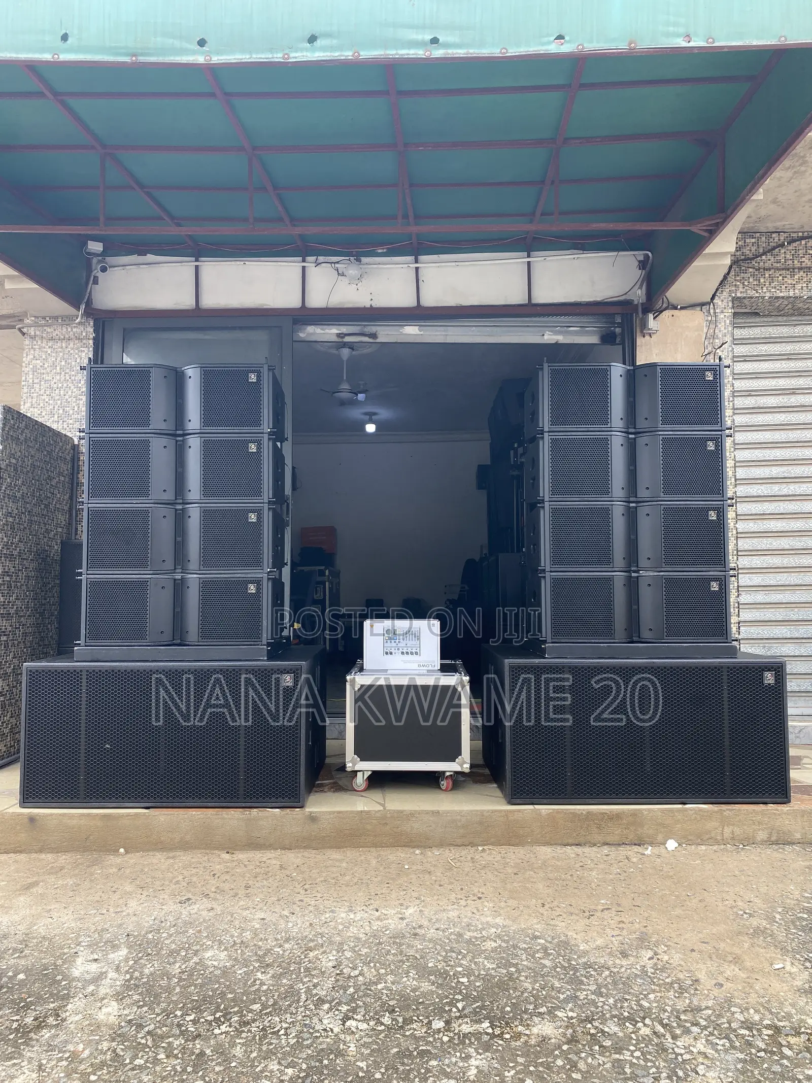 Completely Sounds System for Sale