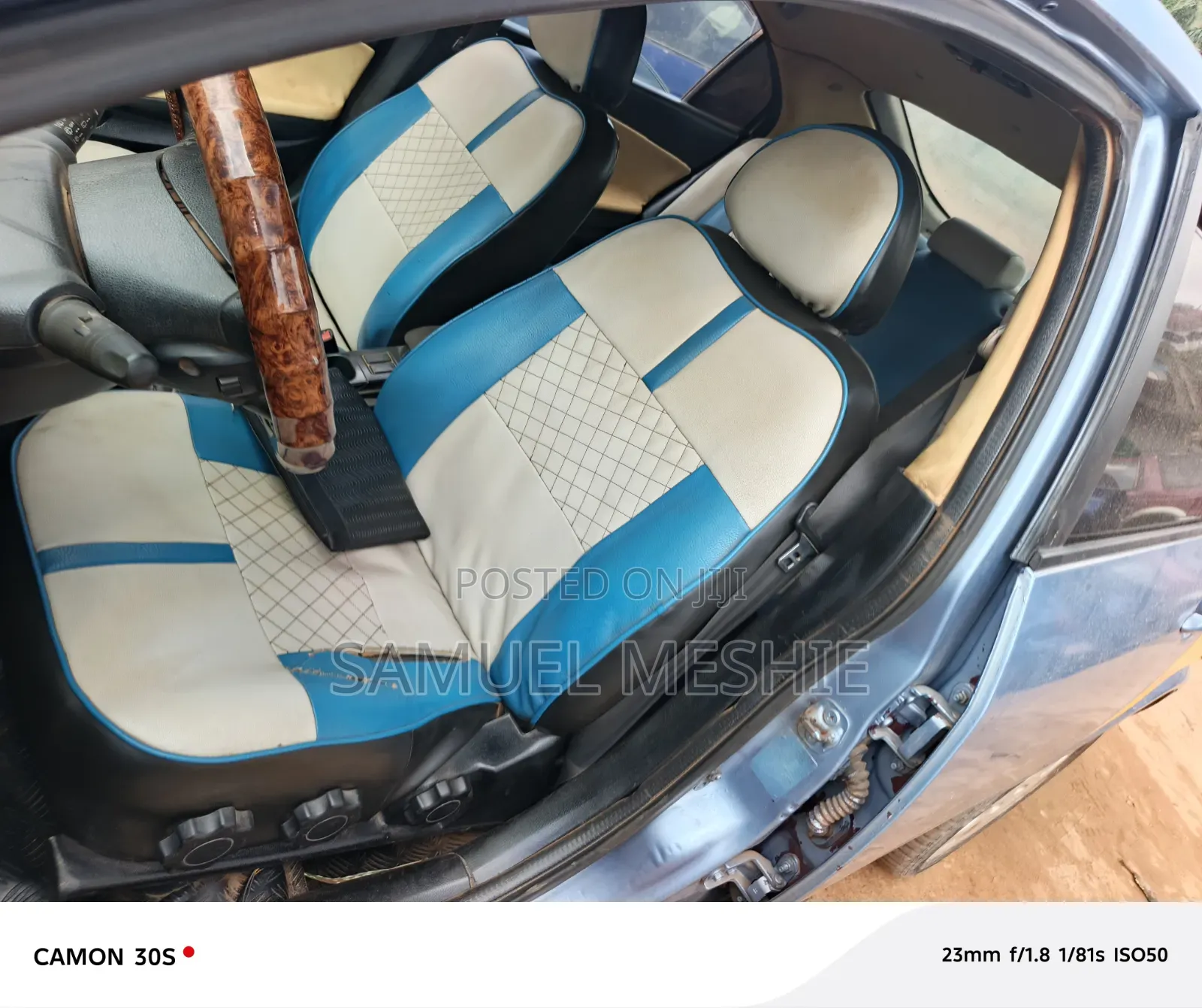 Nissan Primera 2009 Blue