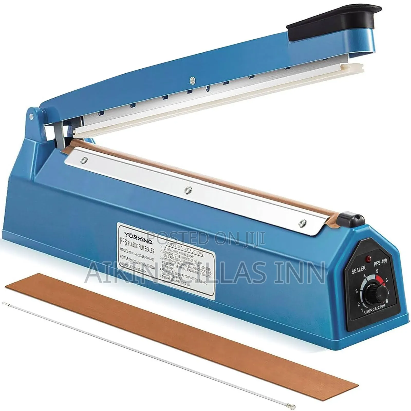 200mm.Impulse Sealer