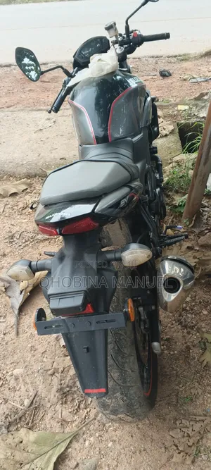 Suzuki SFV650 2020 Gray