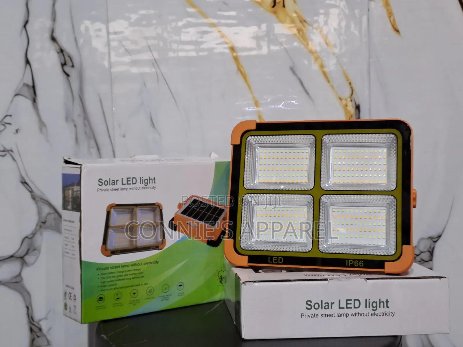 Solar Led Light