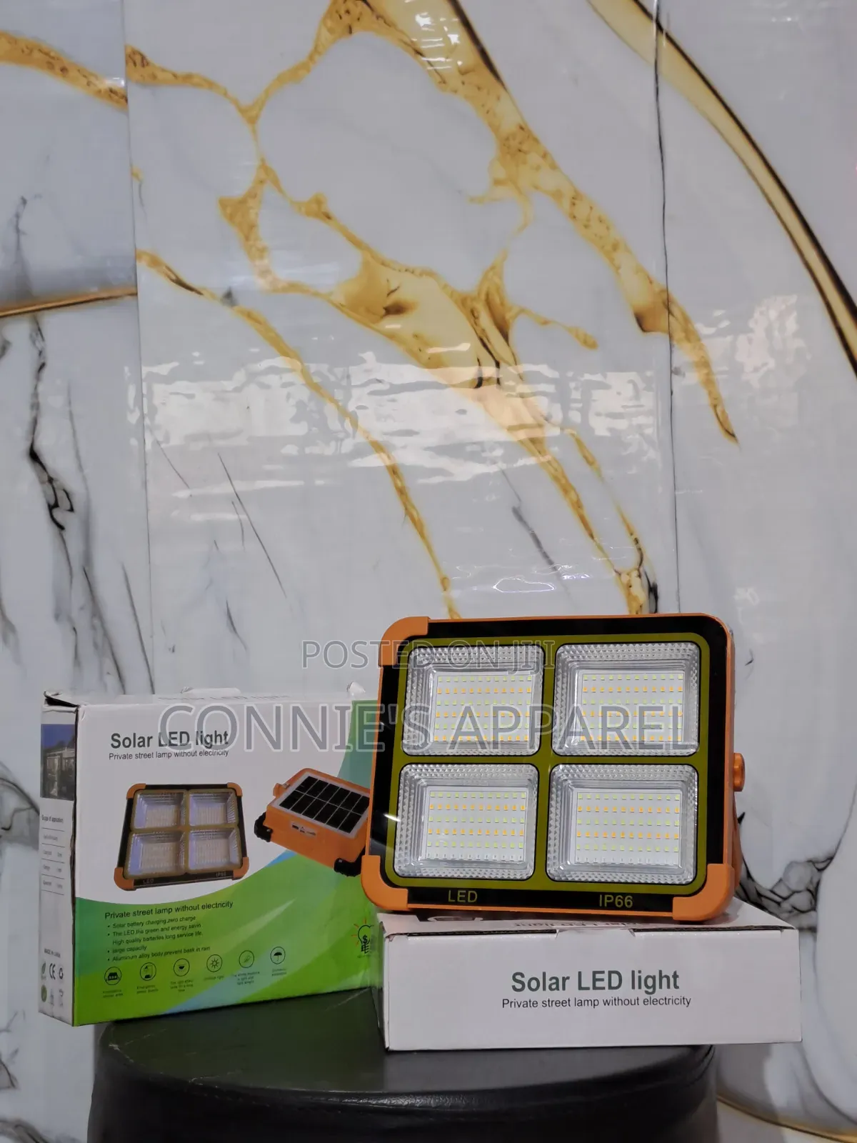 Solar Led Light