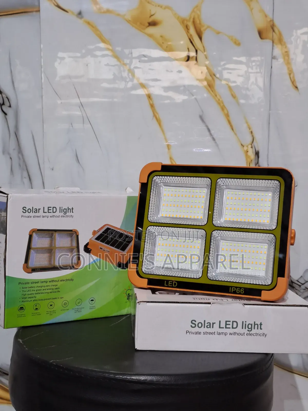 Solar Led Light