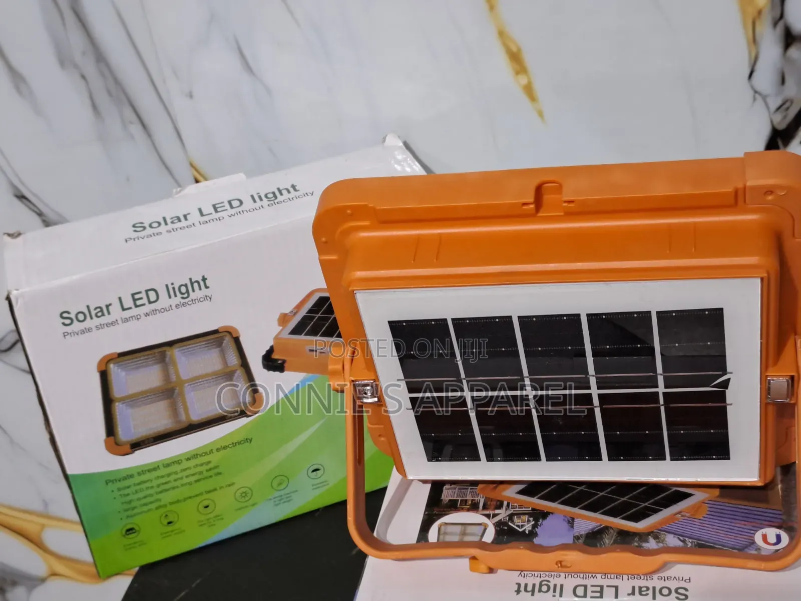 Solar Led Light