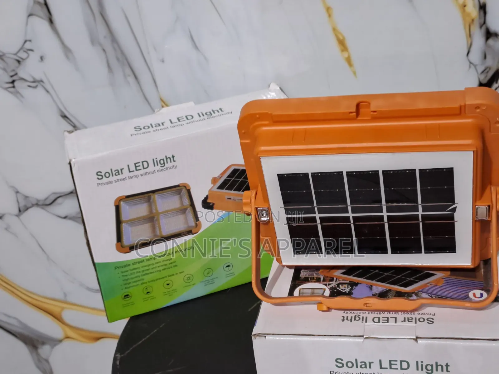 Solar Led Light