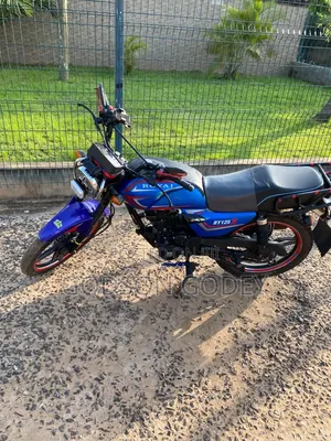 Royal RY125 2026 Blue