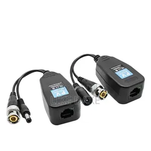 Rj45 Video Balum for Analog CCTV Cameras