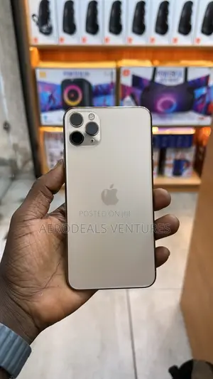 Apple iPhone 11 Pro Max 256 GB Gold