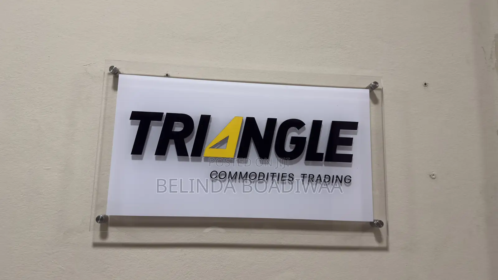 3d Signages