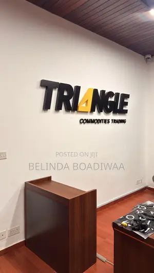3d Signages