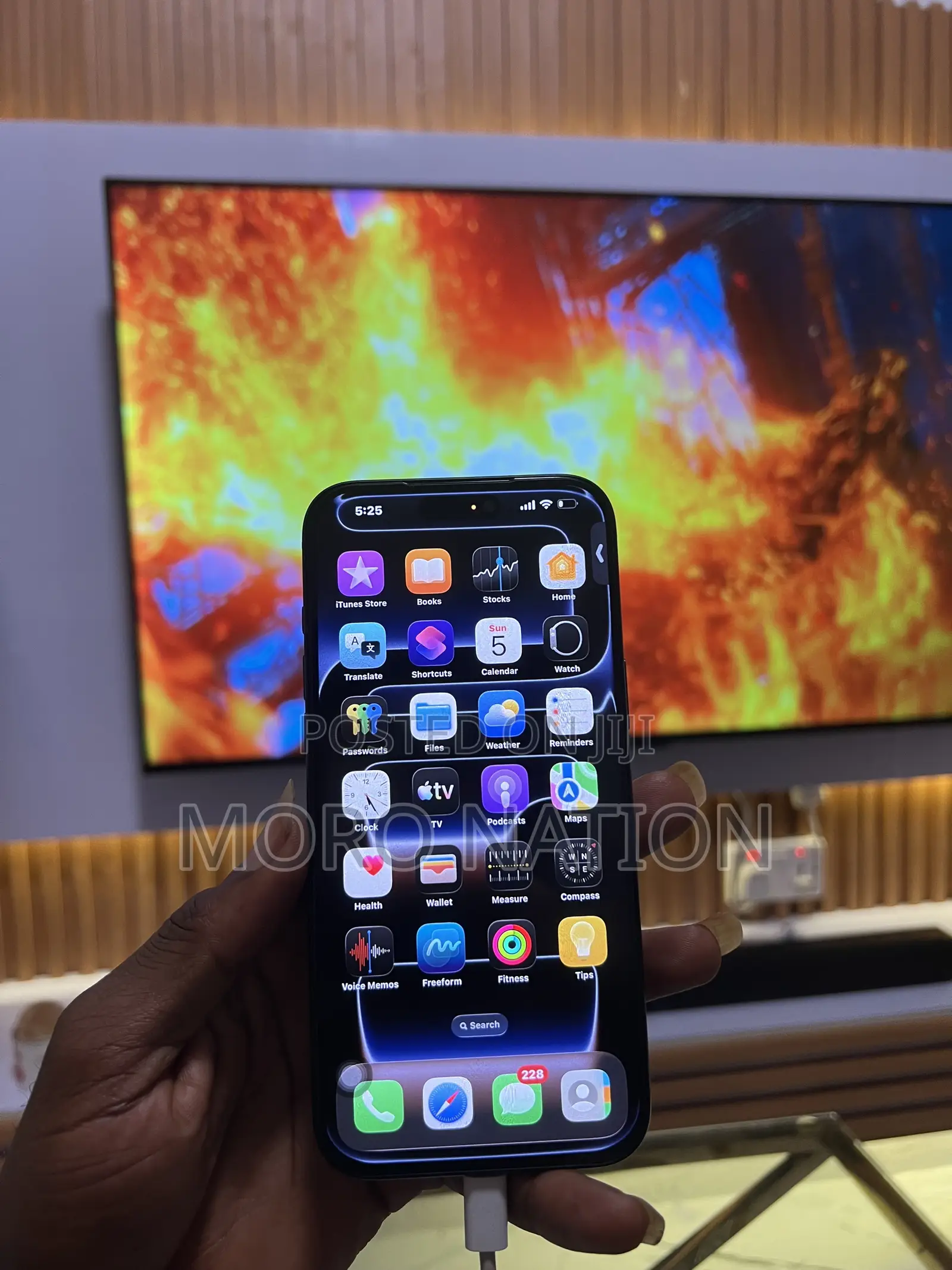 Apple iPhone 17 Pro Max 256 GB Orange