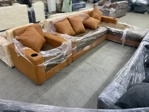 L Shape 4 Seater Sofa