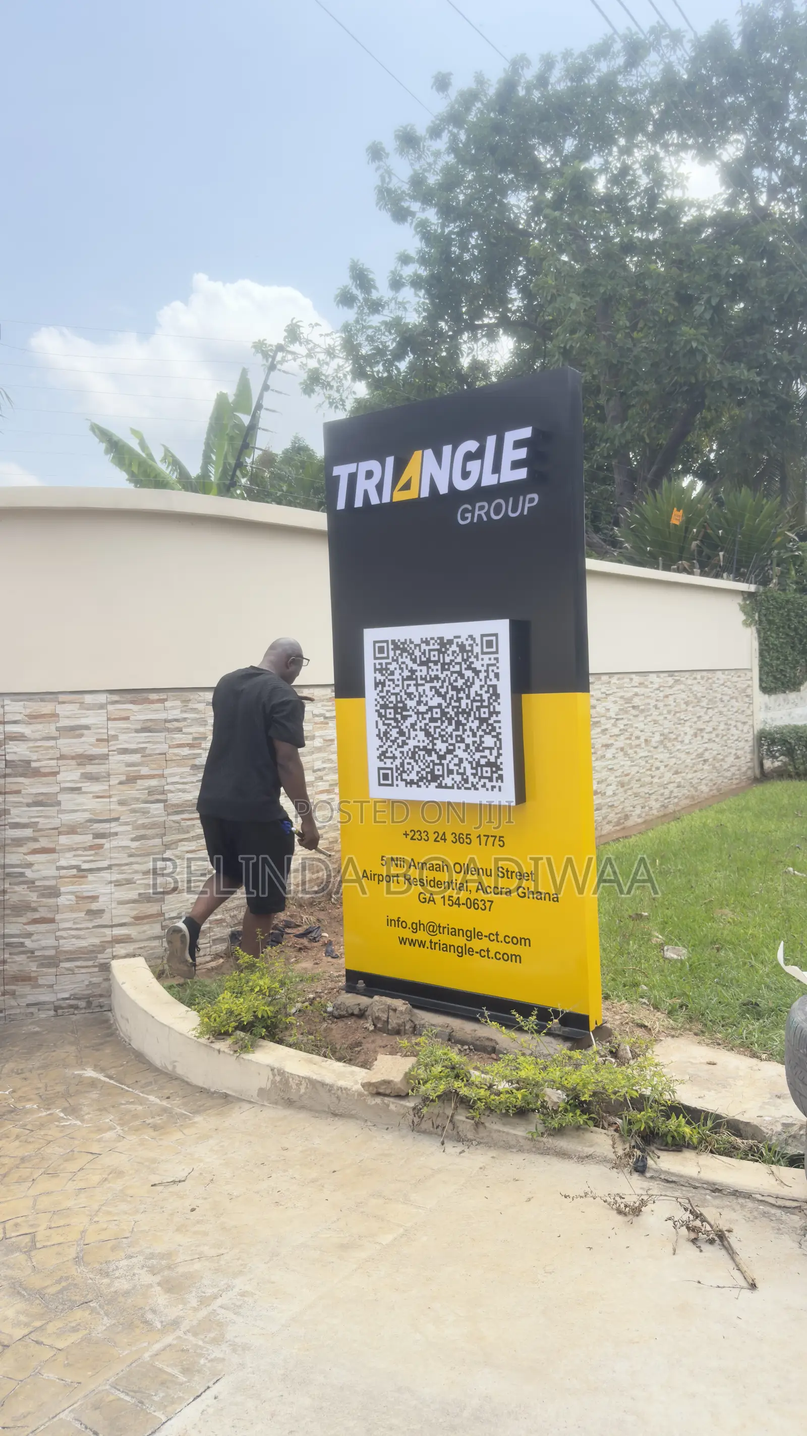 3d Signages