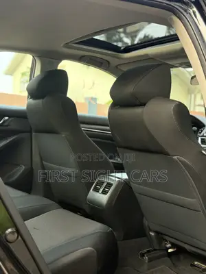 Honda Accord EX 2018 Black
