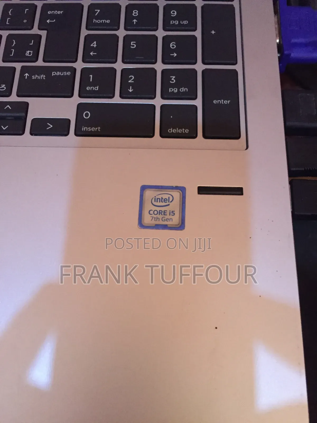 New Laptop HP EliteBook 8530P 8GB Intel Core i5 SSD 256GB