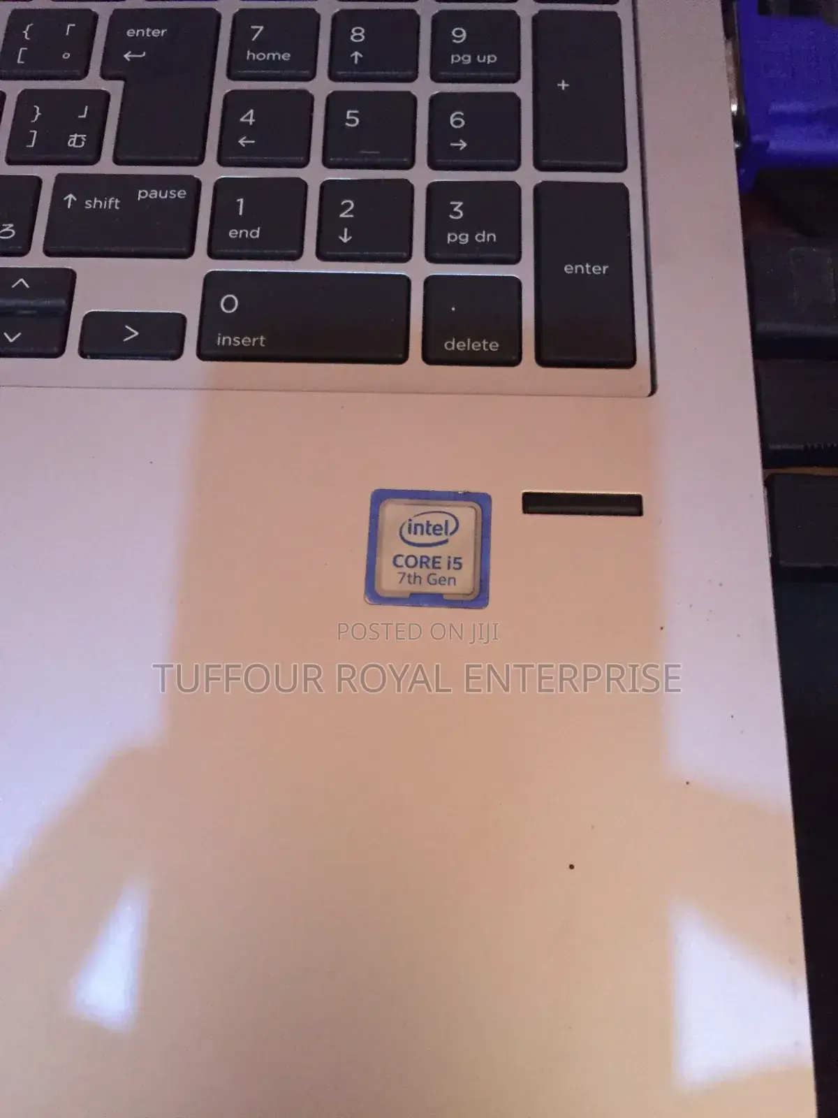 New Laptop HP EliteBook 8530P 8GB Intel Core i5 SSD 256GB