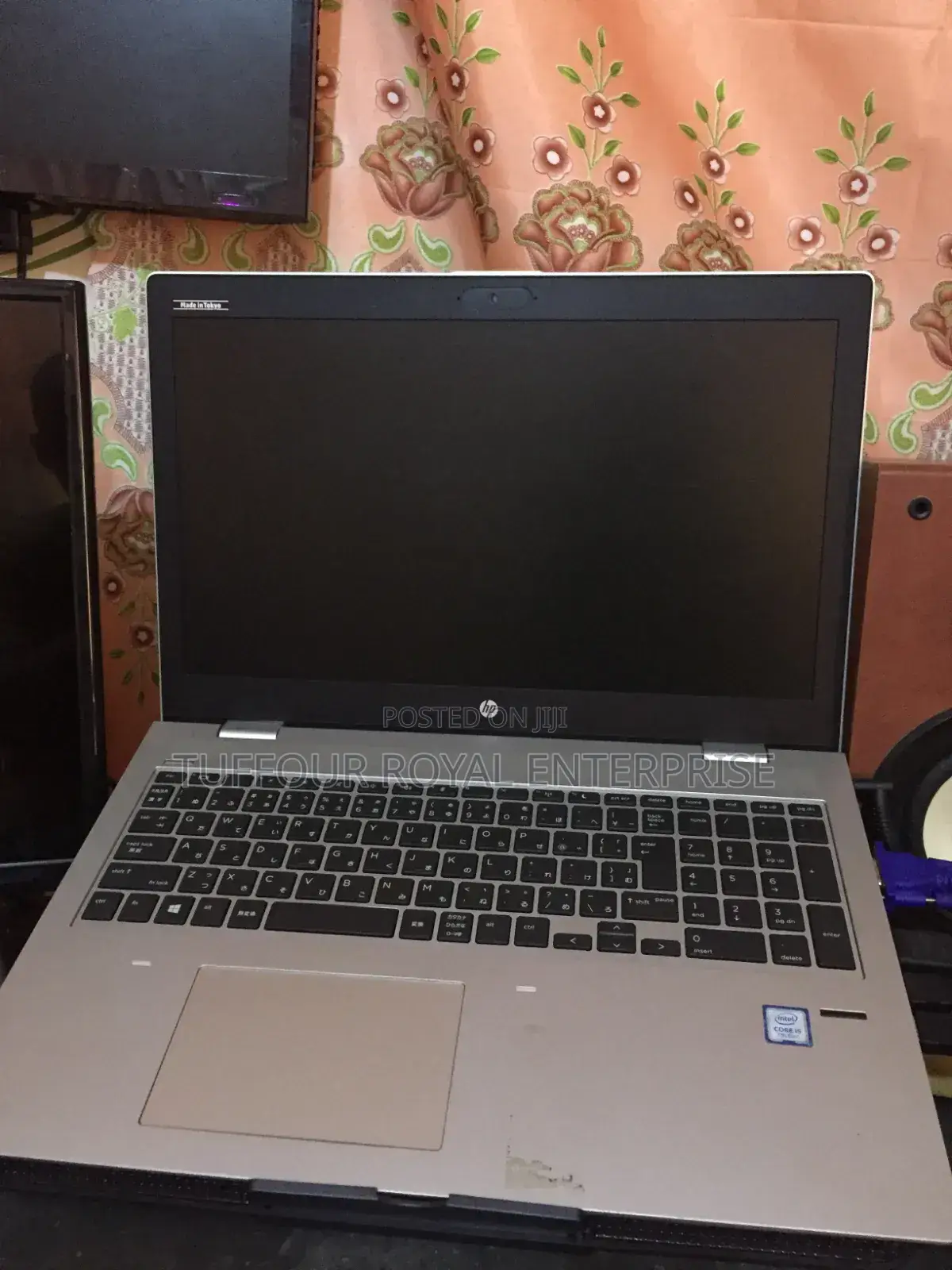 New Laptop HP EliteBook 8530P 8GB Intel Core i5 SSD 256GB