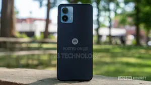 Motorola Moto G 5G 64 GB Black