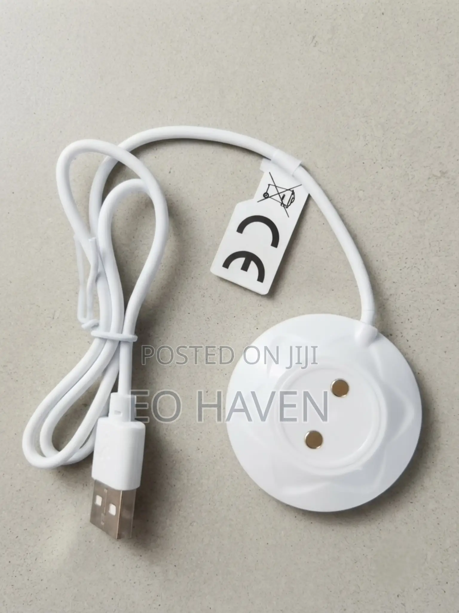 Rose Charger