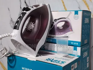 Winning Star 1850-2200w Steam Iron