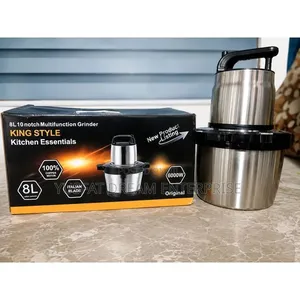 8l Fufu Machine
