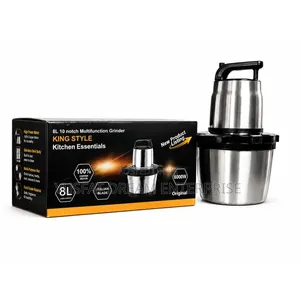 8l Fufu Machine