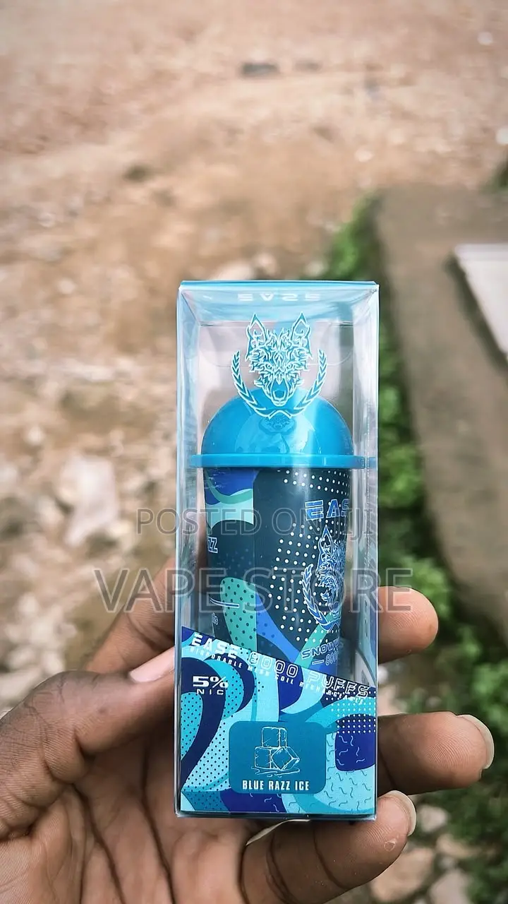 Ease Blue 8000