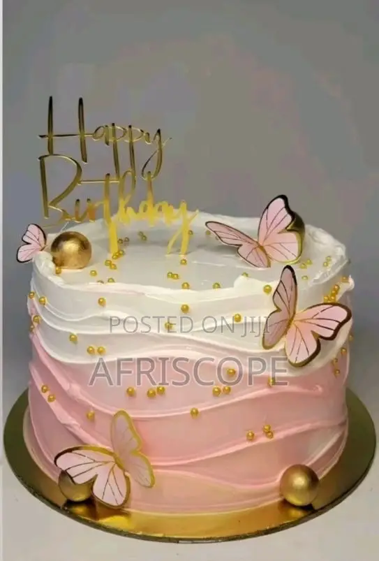 Cakes and Pastries