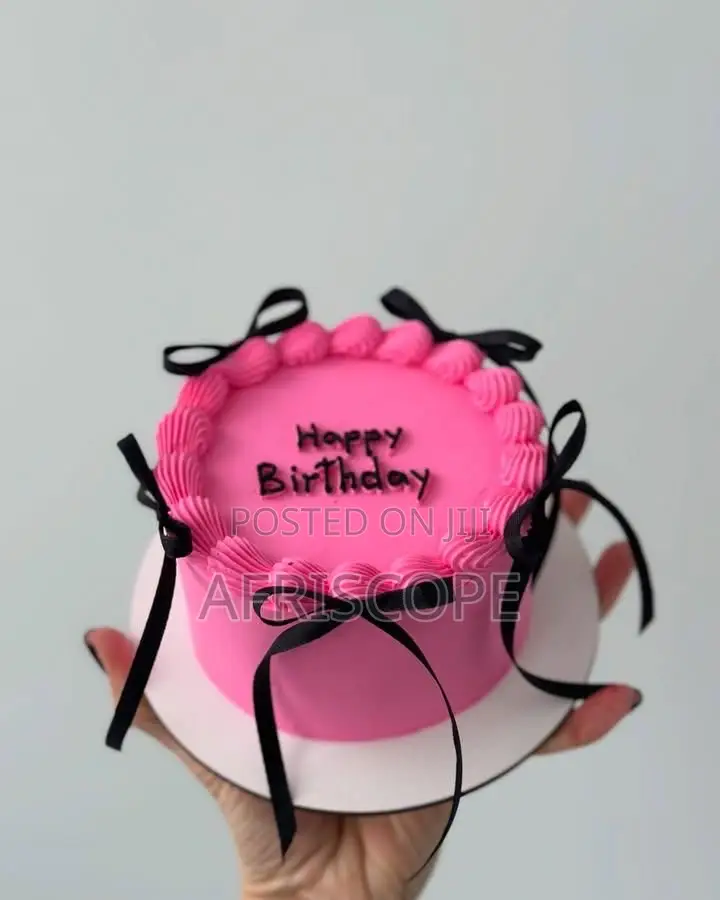 Cakes and Pastries