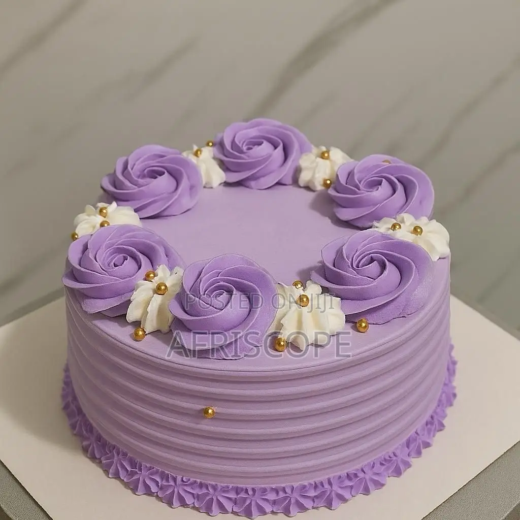 Cakes and Pastries