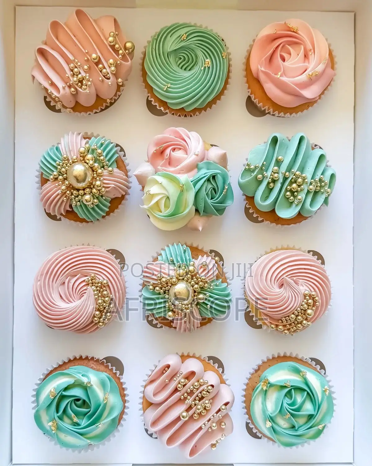 Cakes and Pastries