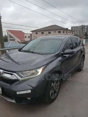 Honda CR-V EX-L AWD 2019 Gray