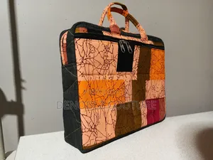 Afro-Executive Laptop Bags