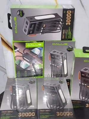 Calus 30000mah Powerbank