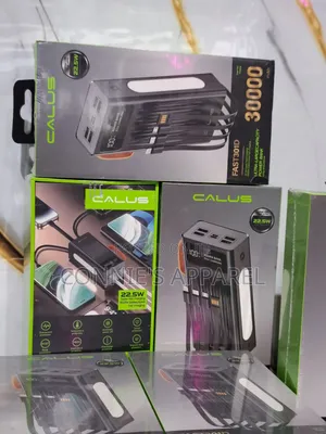 Calus 30000mah Powerbank