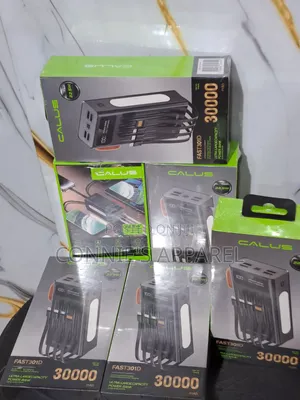 Calus 30000mah Powerbank