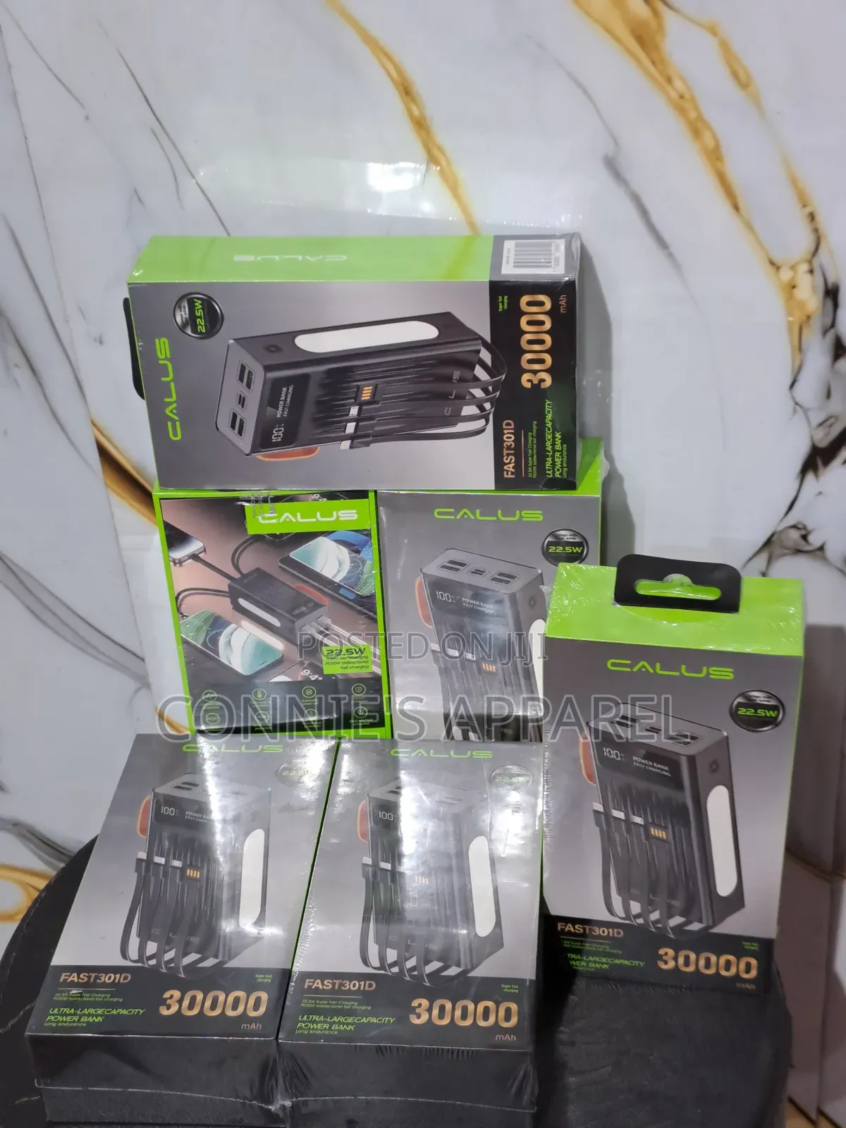 Calus 30000mah Powerbank