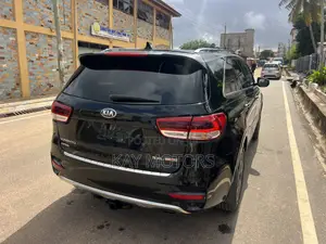 Kia Sorento 2.0T EX AWD 2018 Black