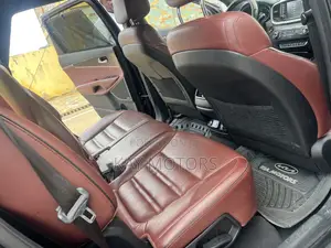 Kia Sorento 2.0T EX AWD 2018 Black