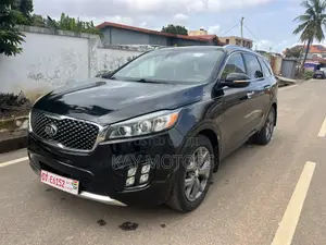 Kia Sorento 2.0T EX AWD 2018 Black