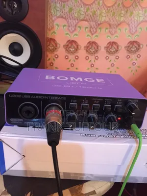 Bomge U202 Audio Interface