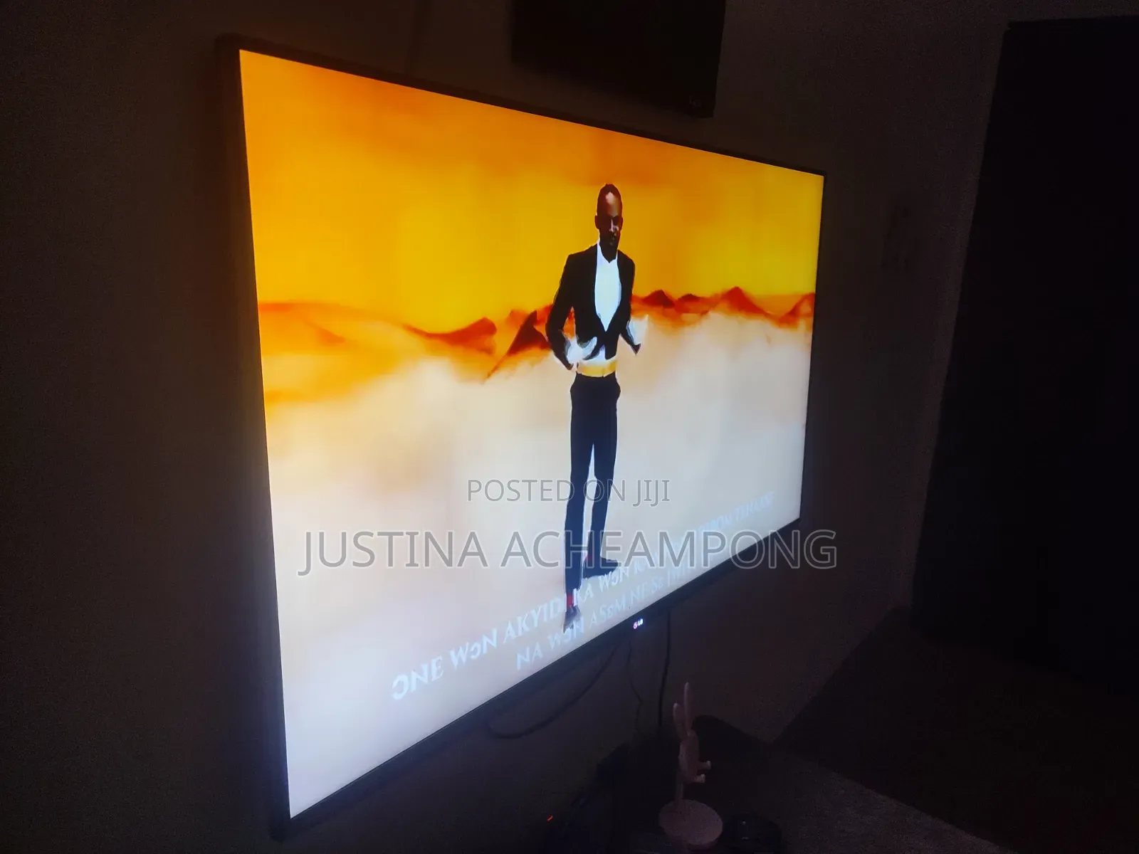 Lg 55 Inches Television