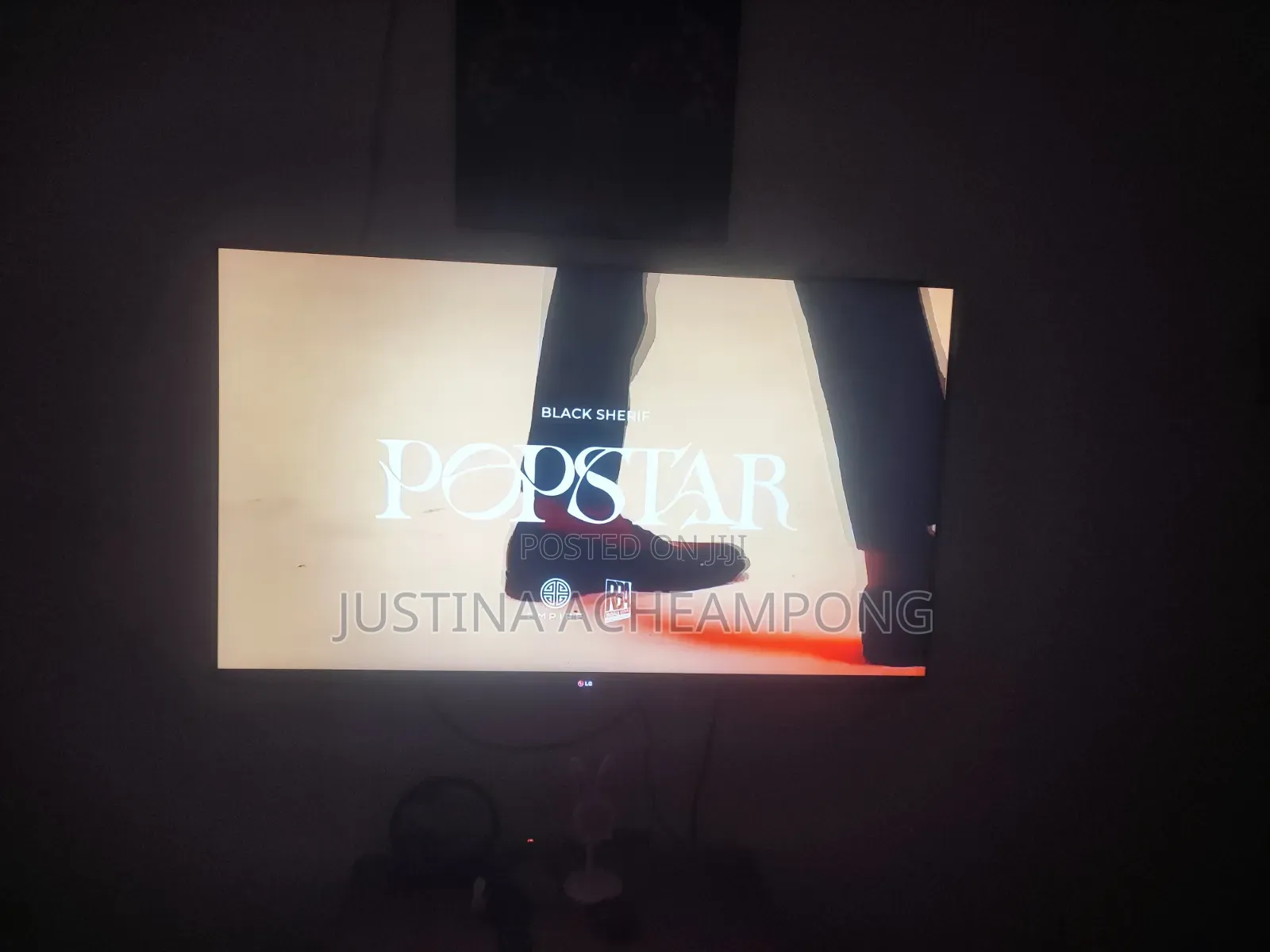 Lg 55 Inches Television