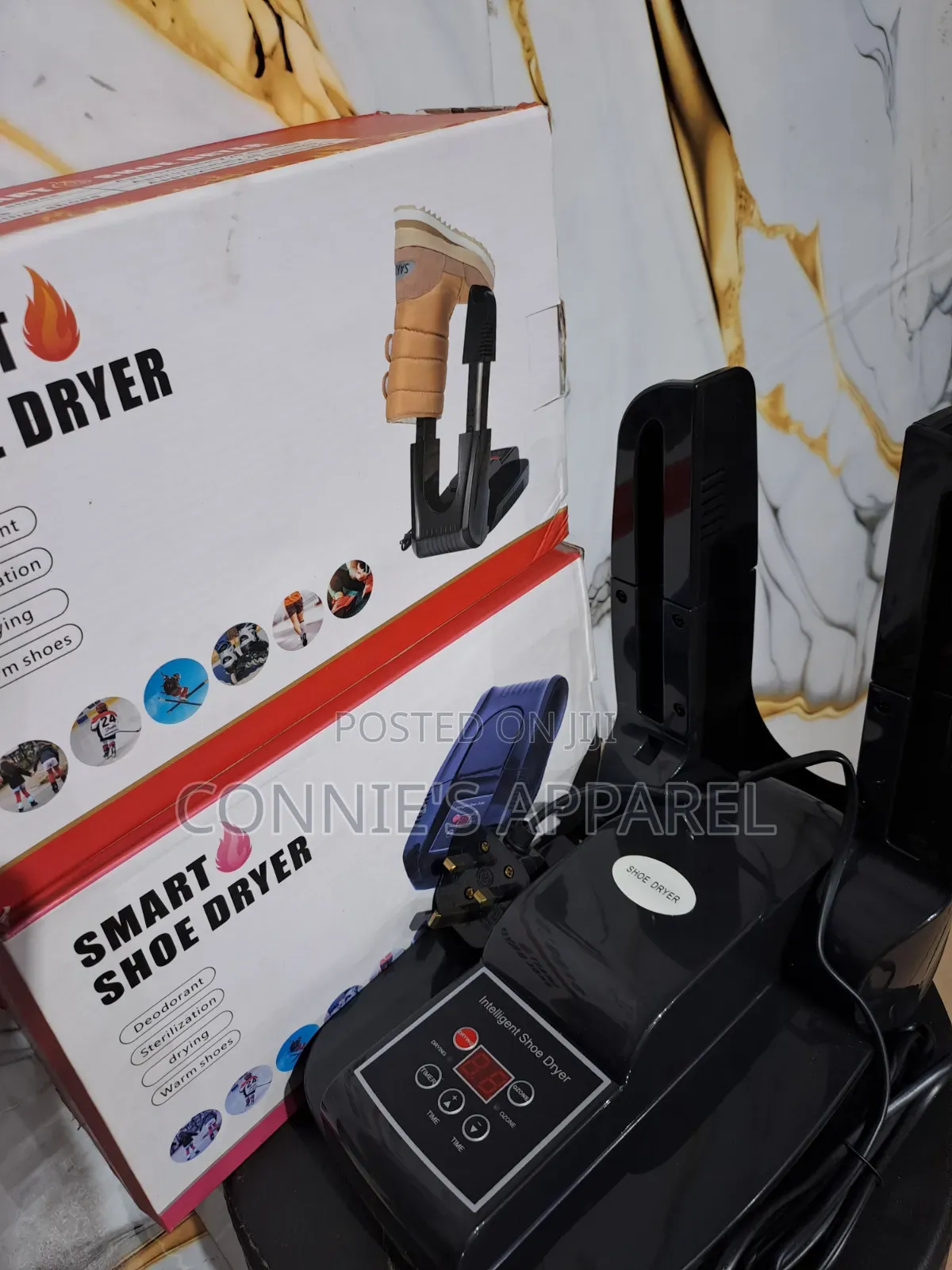 Smart Boot and Shoe Dryer for All Types